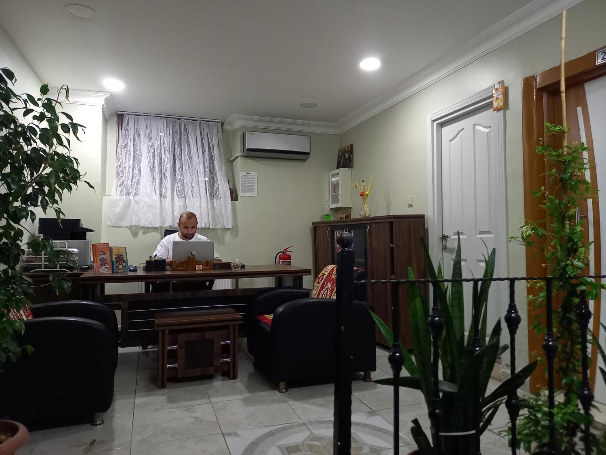 Avsin Residence Istanbul Eksteriør bilde