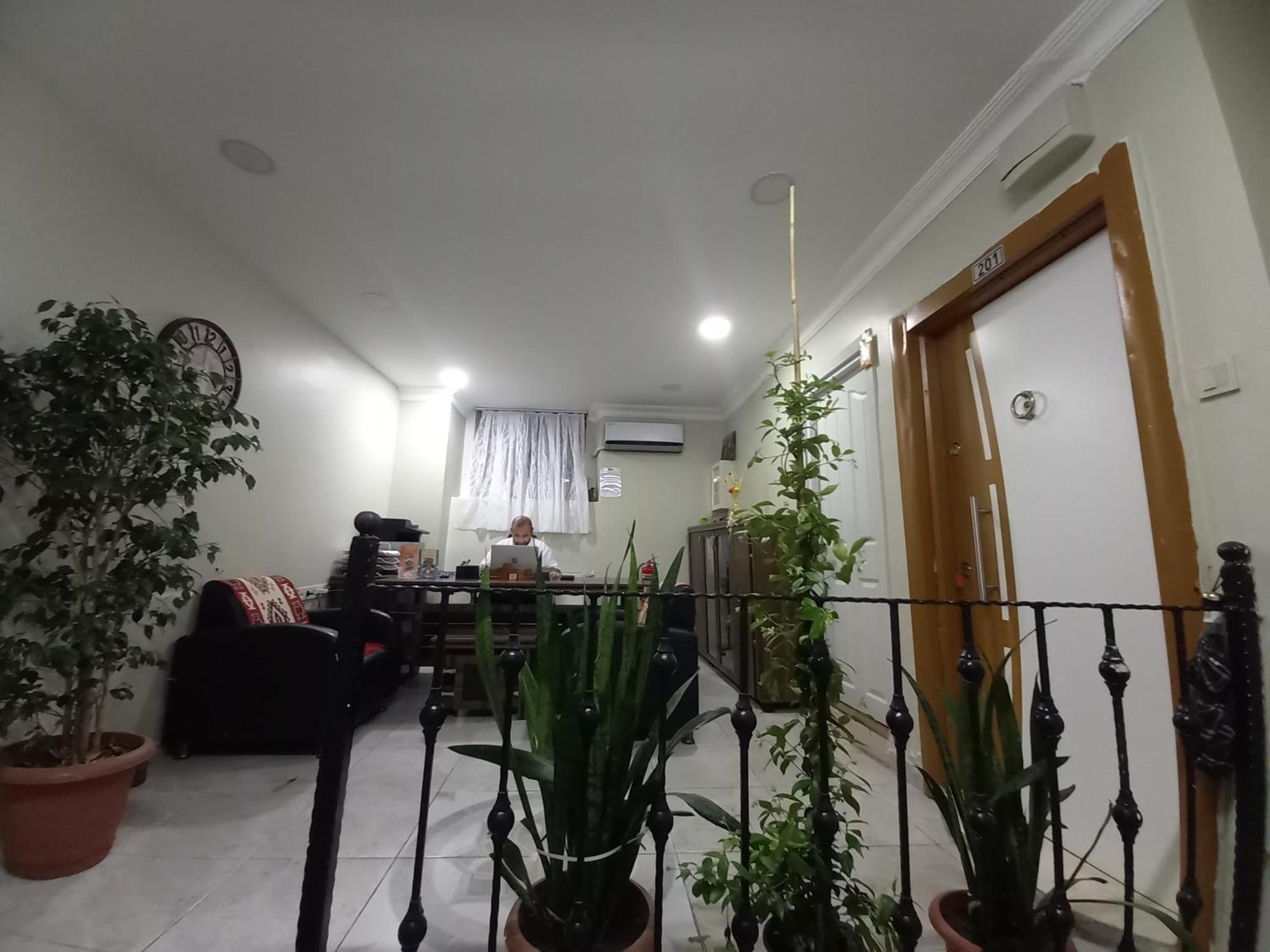 Avsin Residence Istanbul Eksteriør bilde