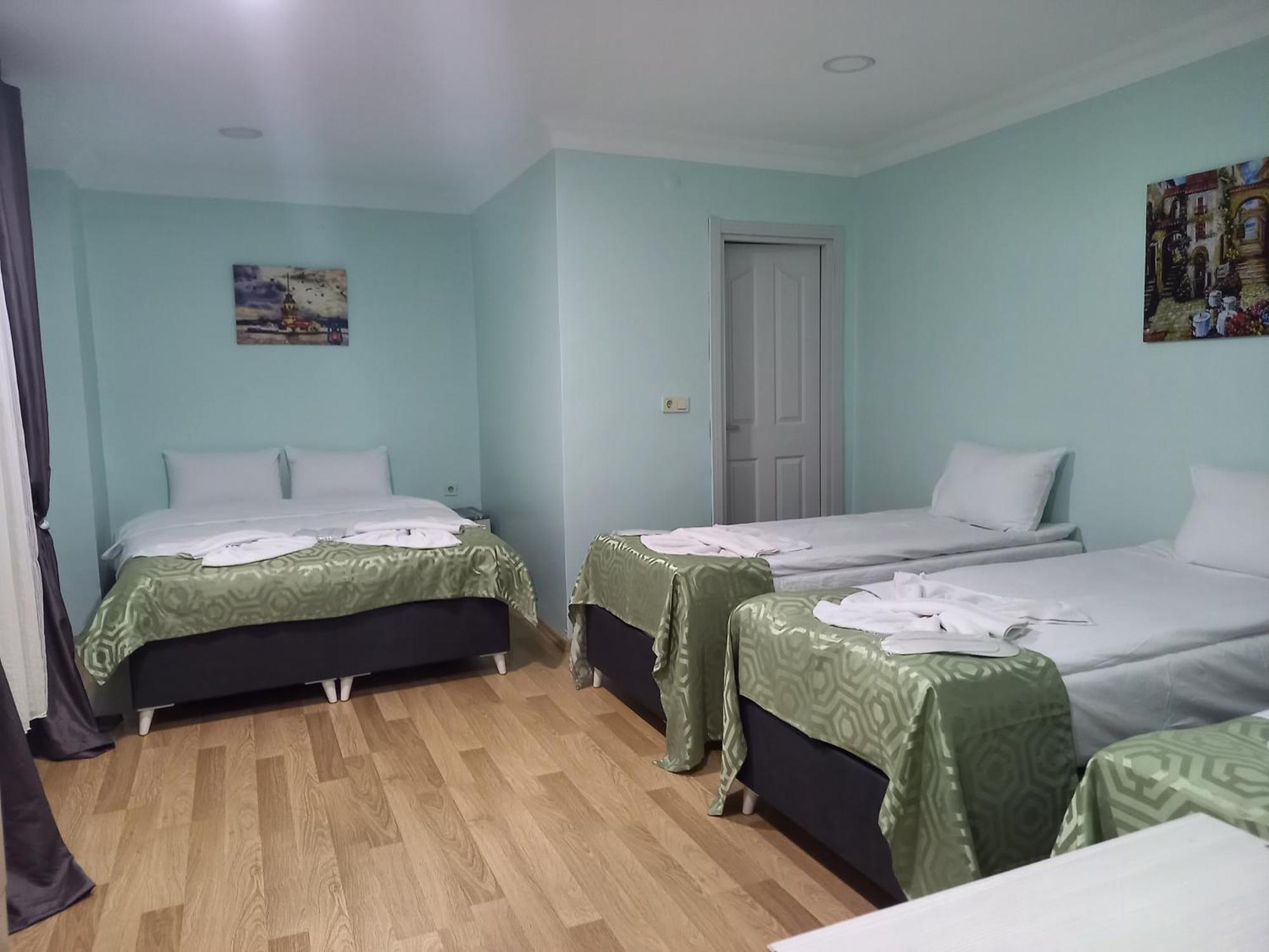 Avsin Residence Istanbul Eksteriør bilde