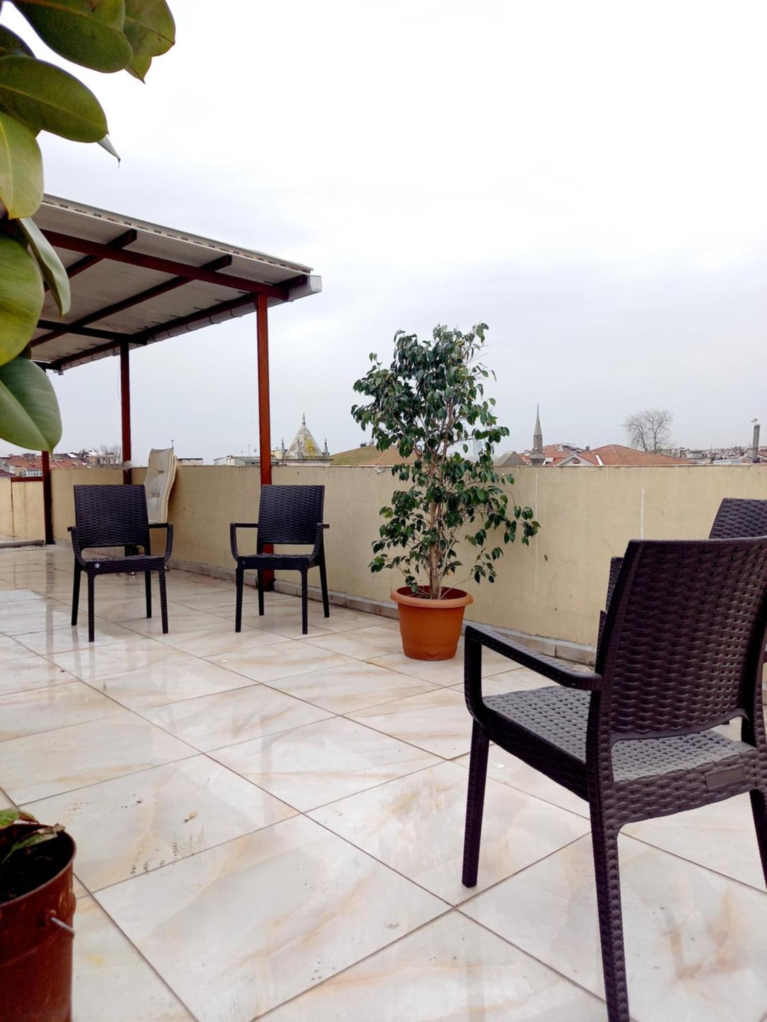 Avsin Residence Istanbul Eksteriør bilde