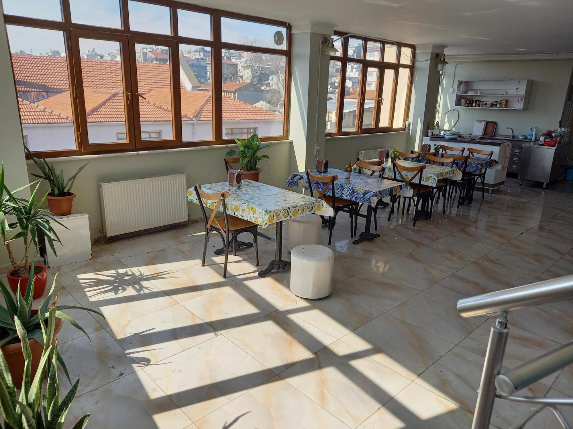 Avsin Residence Istanbul Eksteriør bilde