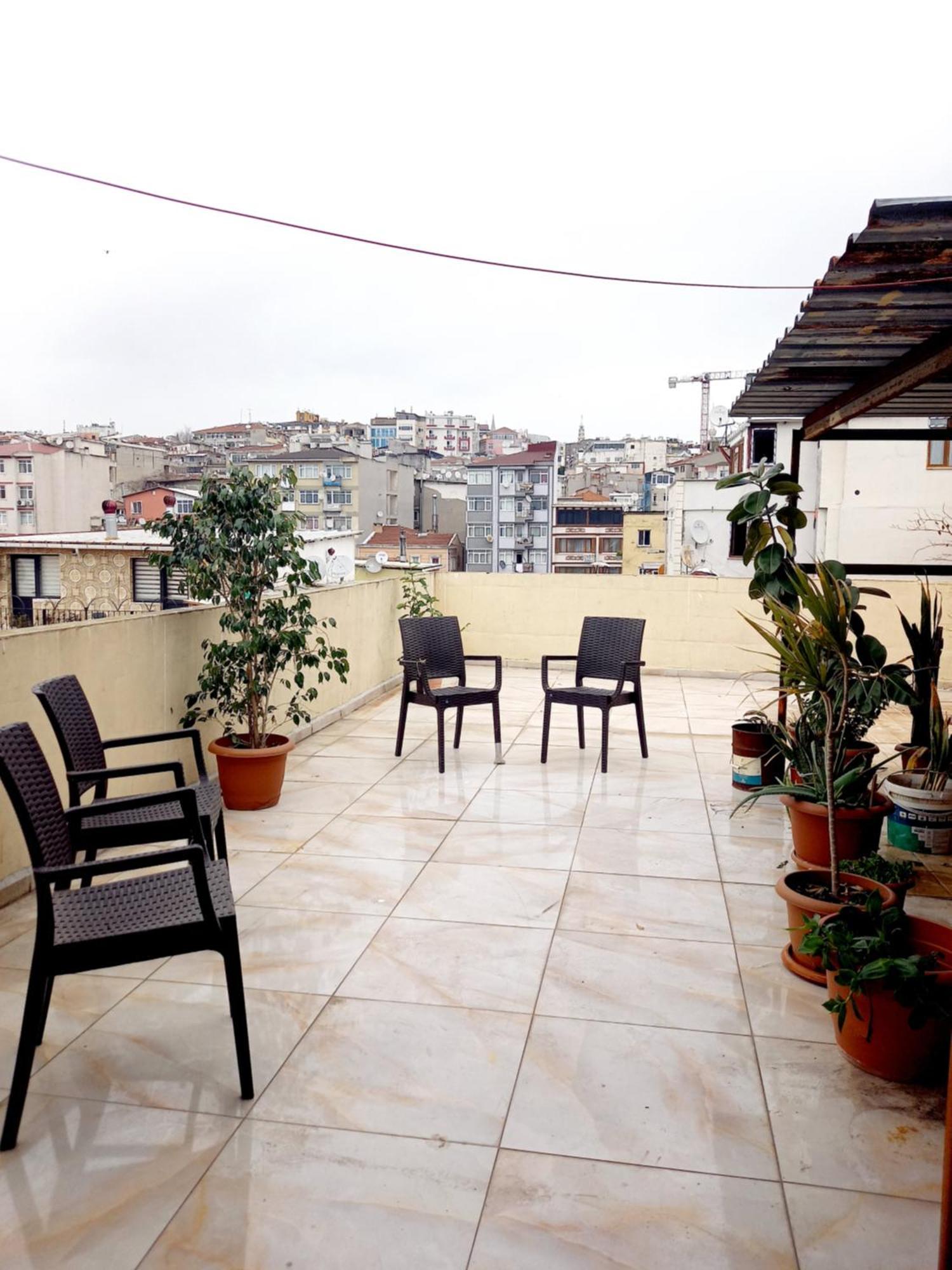 Avsin Residence Istanbul Eksteriør bilde