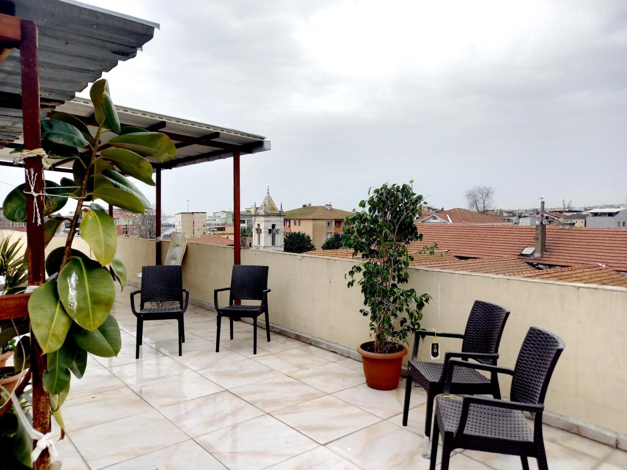 Avsin Residence Istanbul Eksteriør bilde