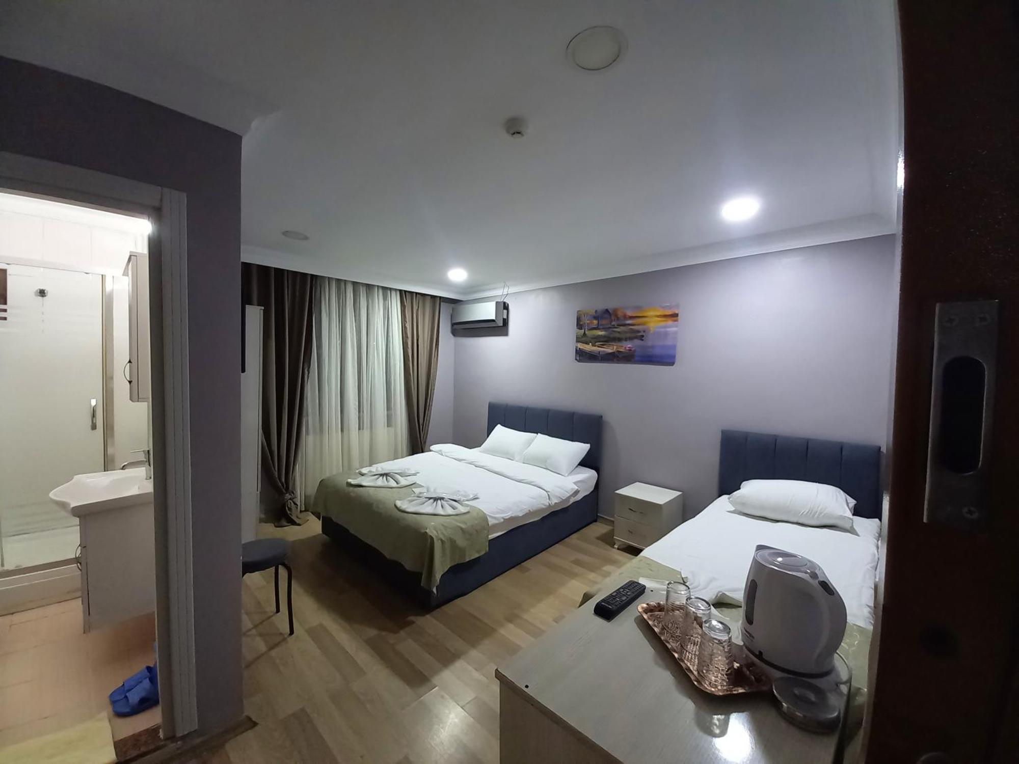 Avsin Residence Istanbul Eksteriør bilde