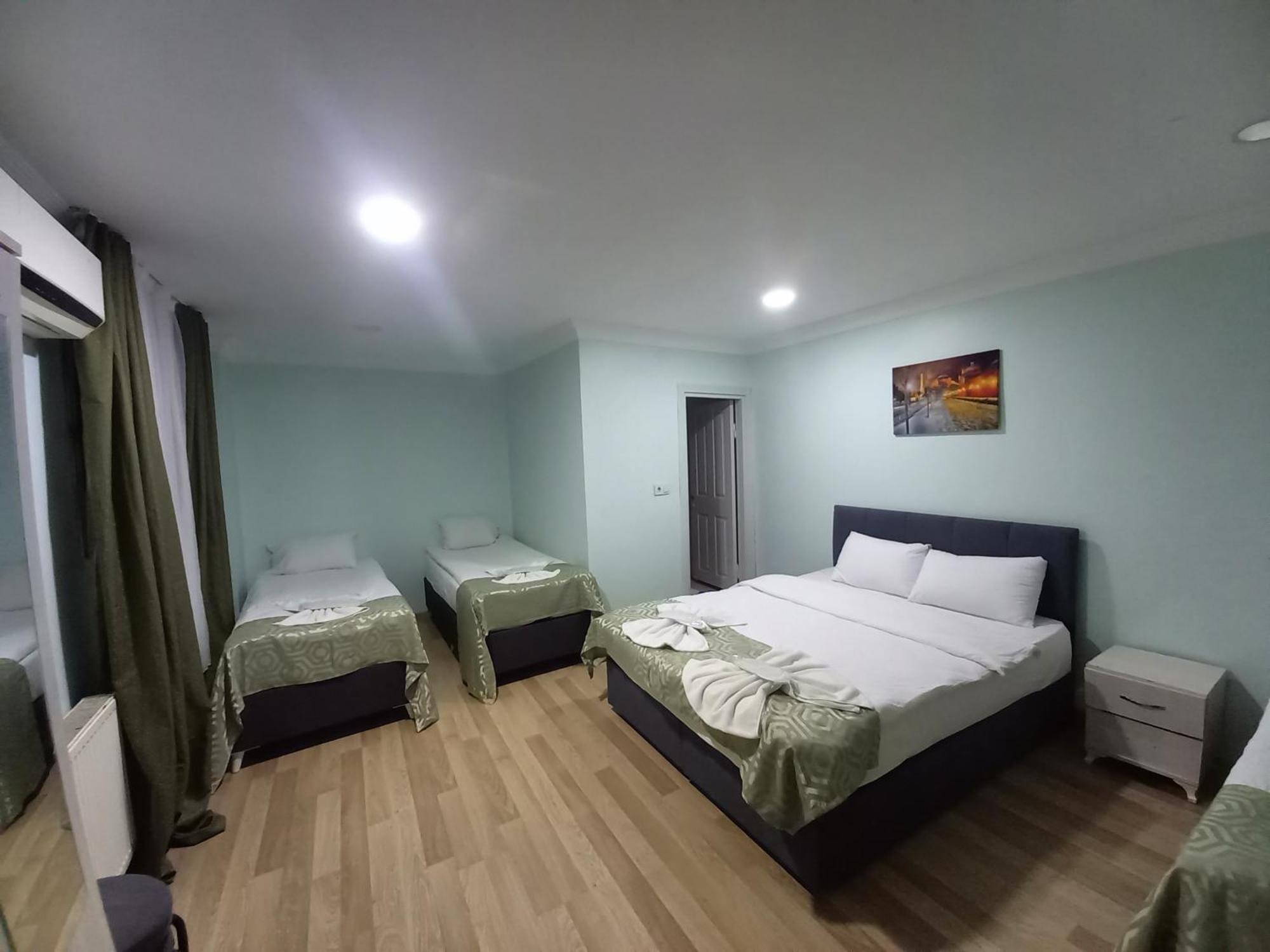 Avsin Residence Istanbul Eksteriør bilde
