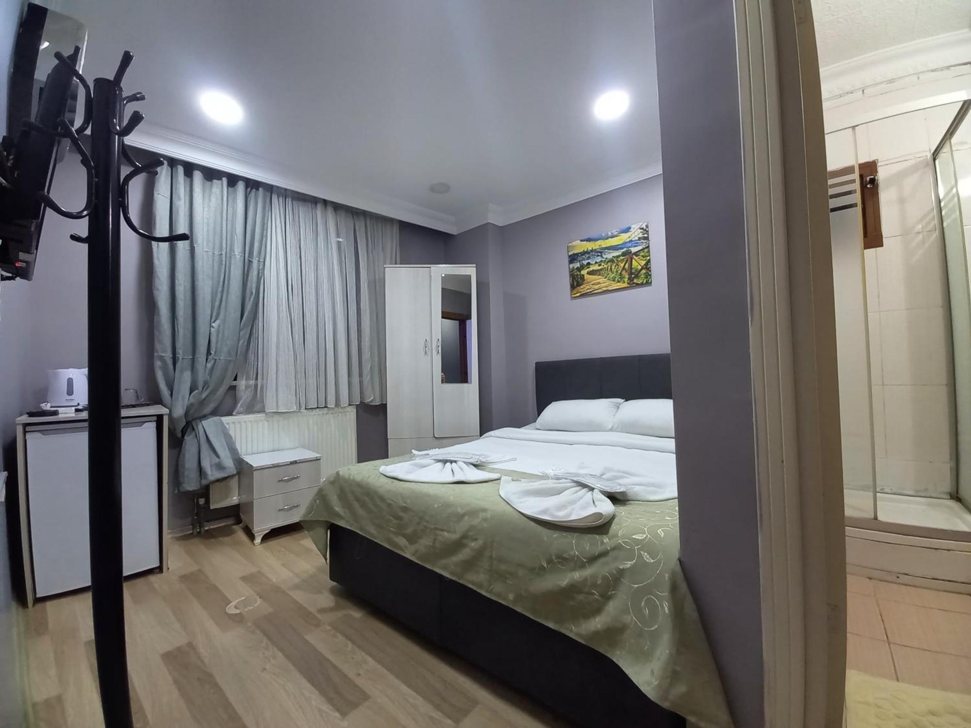 Avsin Residence Istanbul Eksteriør bilde