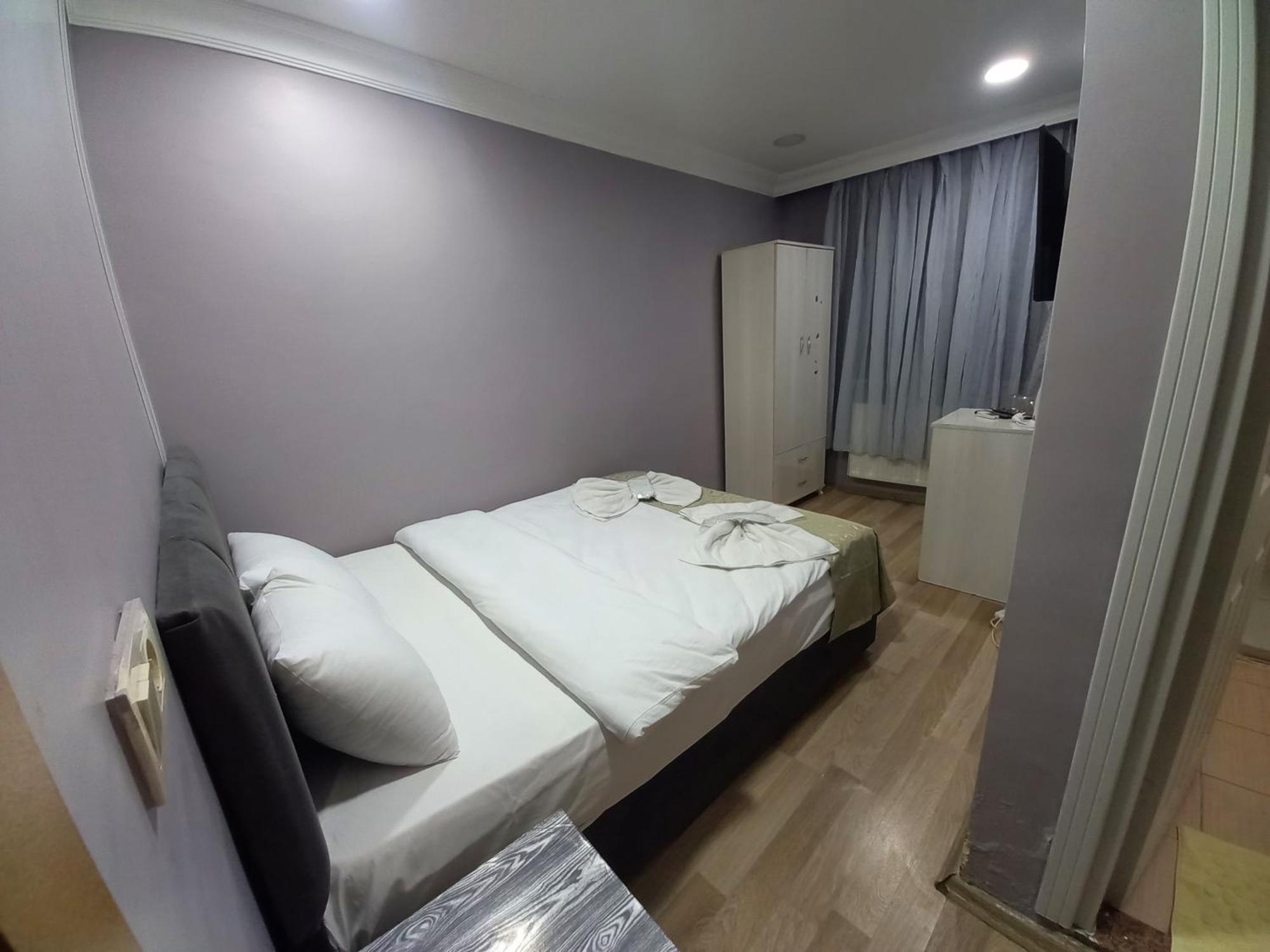 Avsin Residence Istanbul Eksteriør bilde
