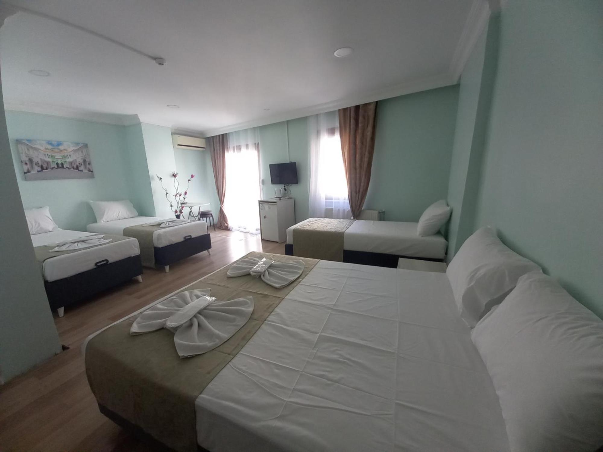 Avsin Residence Istanbul Eksteriør bilde