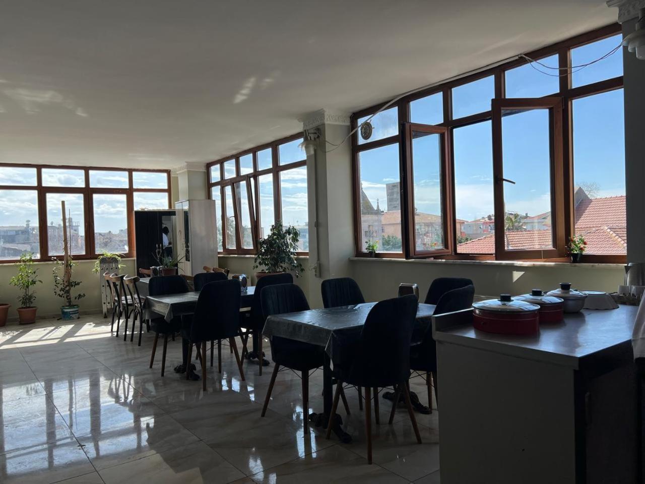 Avsin Residence Istanbul Eksteriør bilde