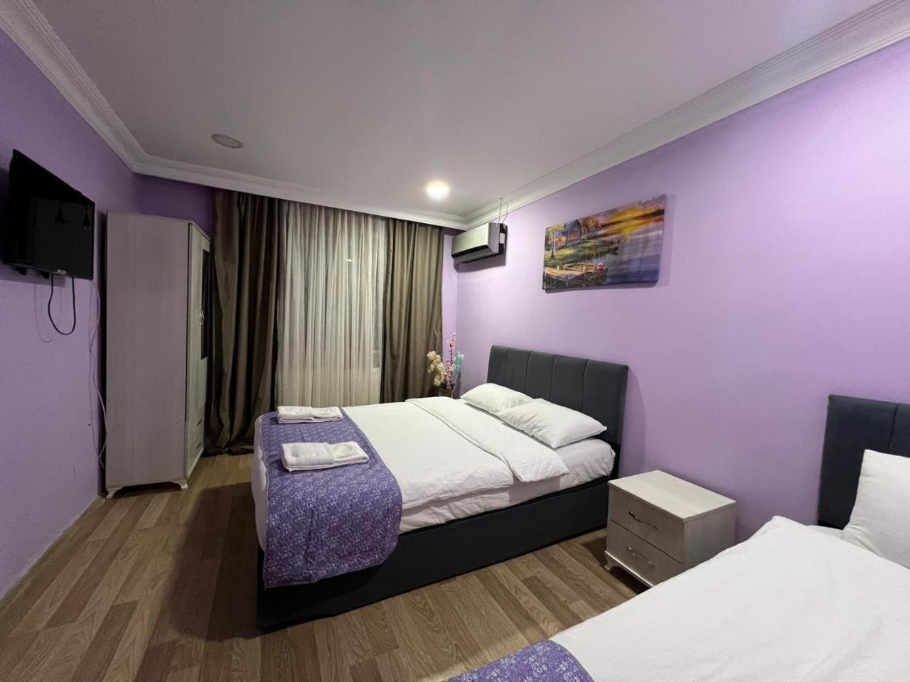 Avsin Residence Istanbul Eksteriør bilde