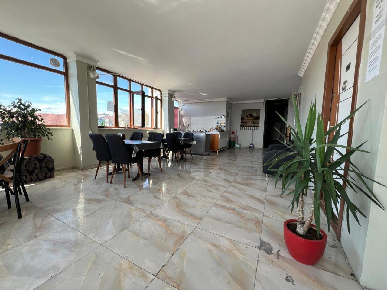 Avsin Residence Istanbul Eksteriør bilde
