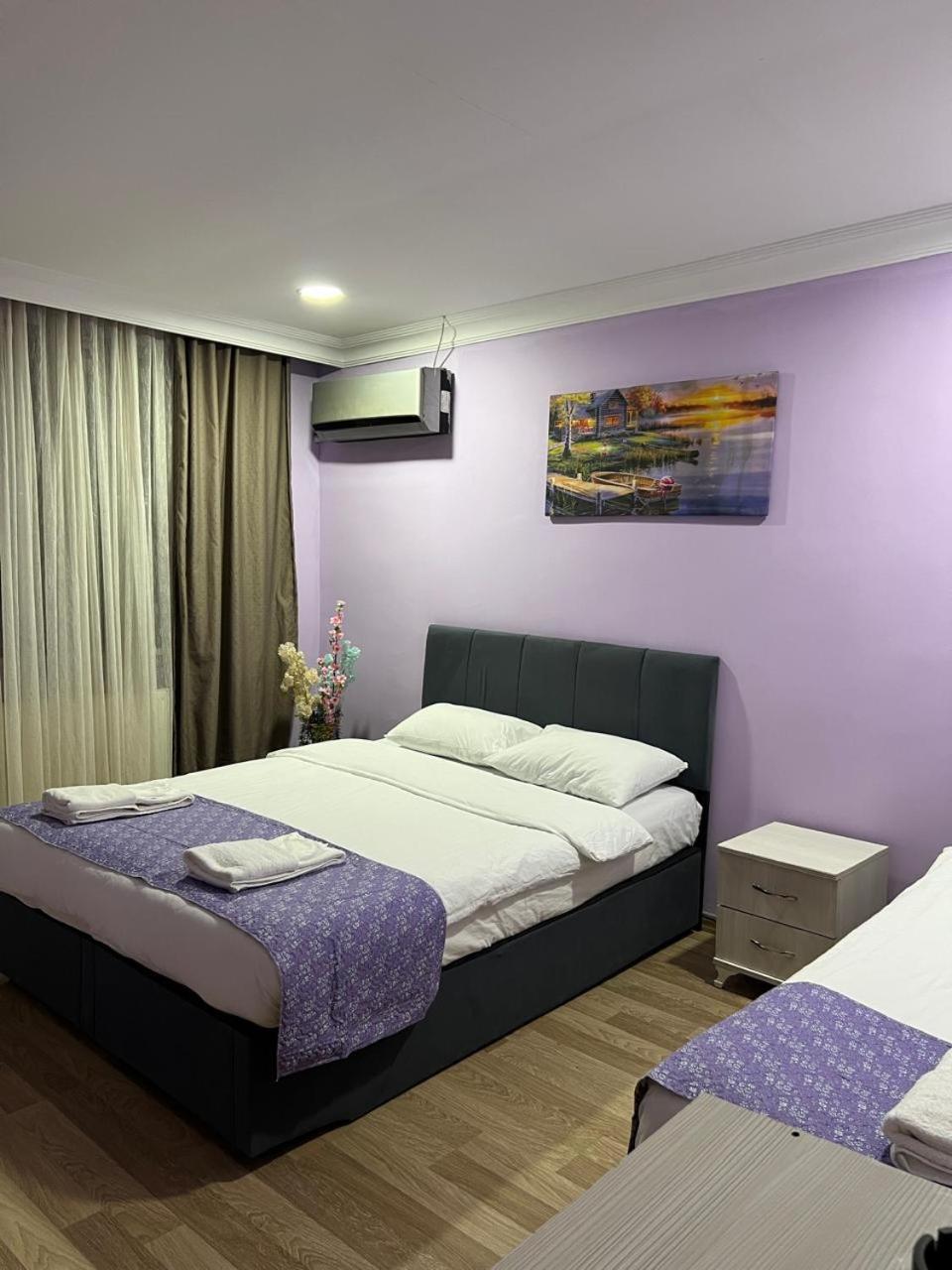 Avsin Residence Istanbul Eksteriør bilde