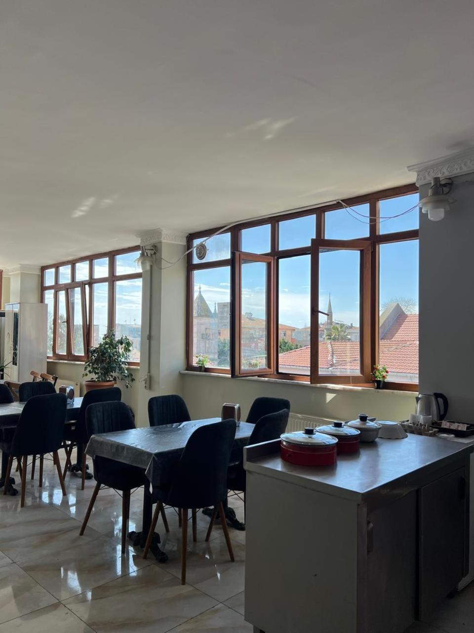 Avsin Residence Istanbul Eksteriør bilde