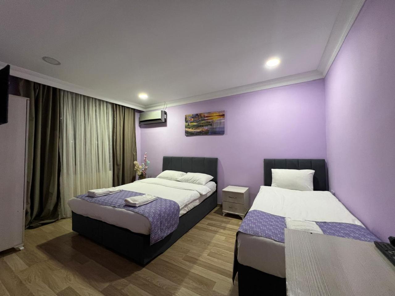 Avsin Residence Istanbul Eksteriør bilde