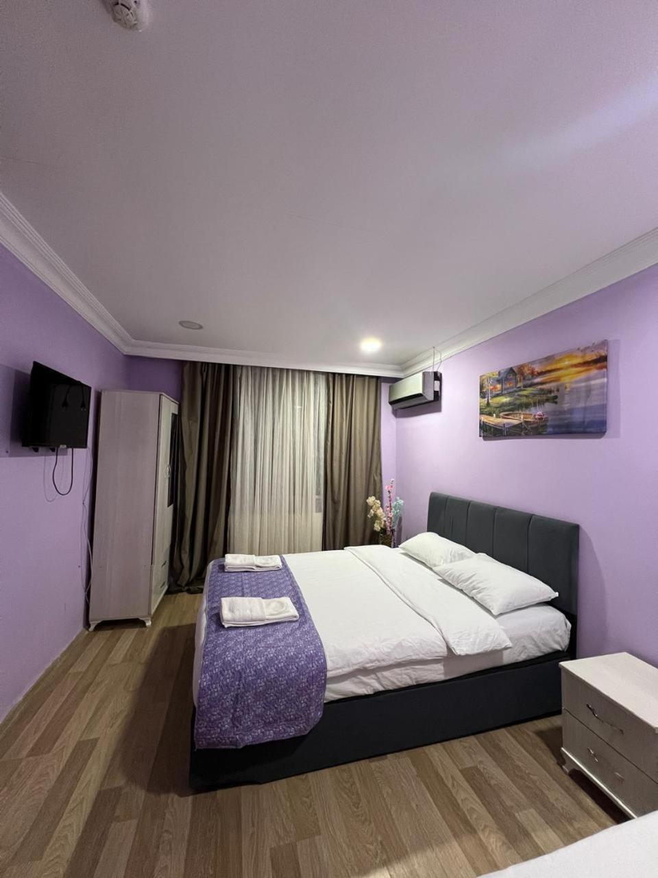 Avsin Residence Istanbul Eksteriør bilde