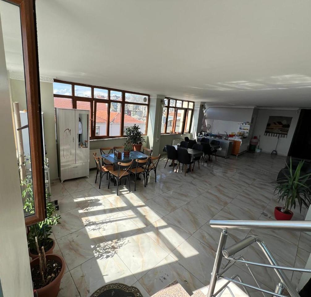 Avsin Residence Istanbul Eksteriør bilde