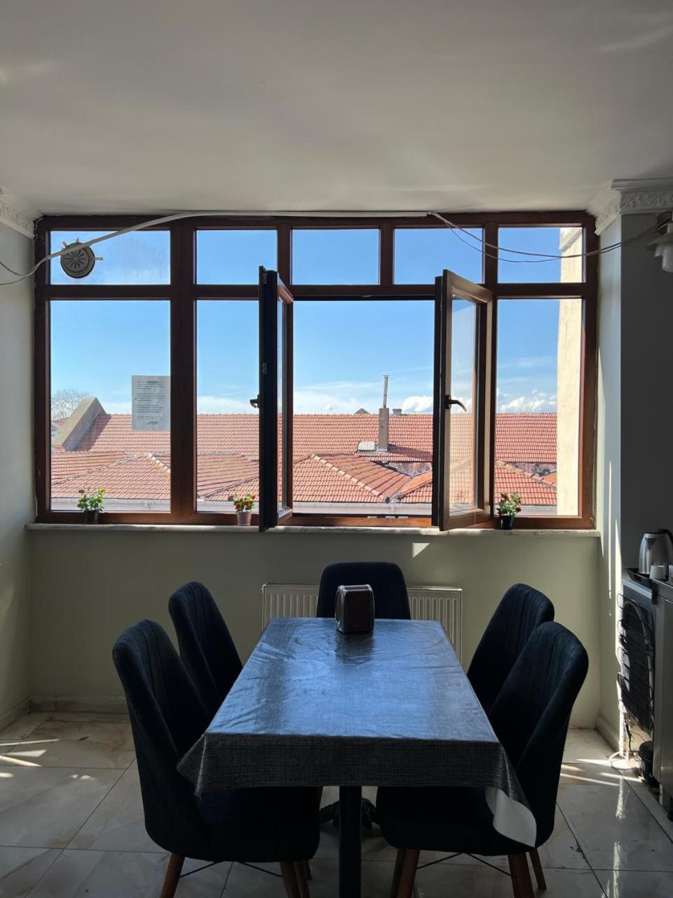 Avsin Residence Istanbul Eksteriør bilde