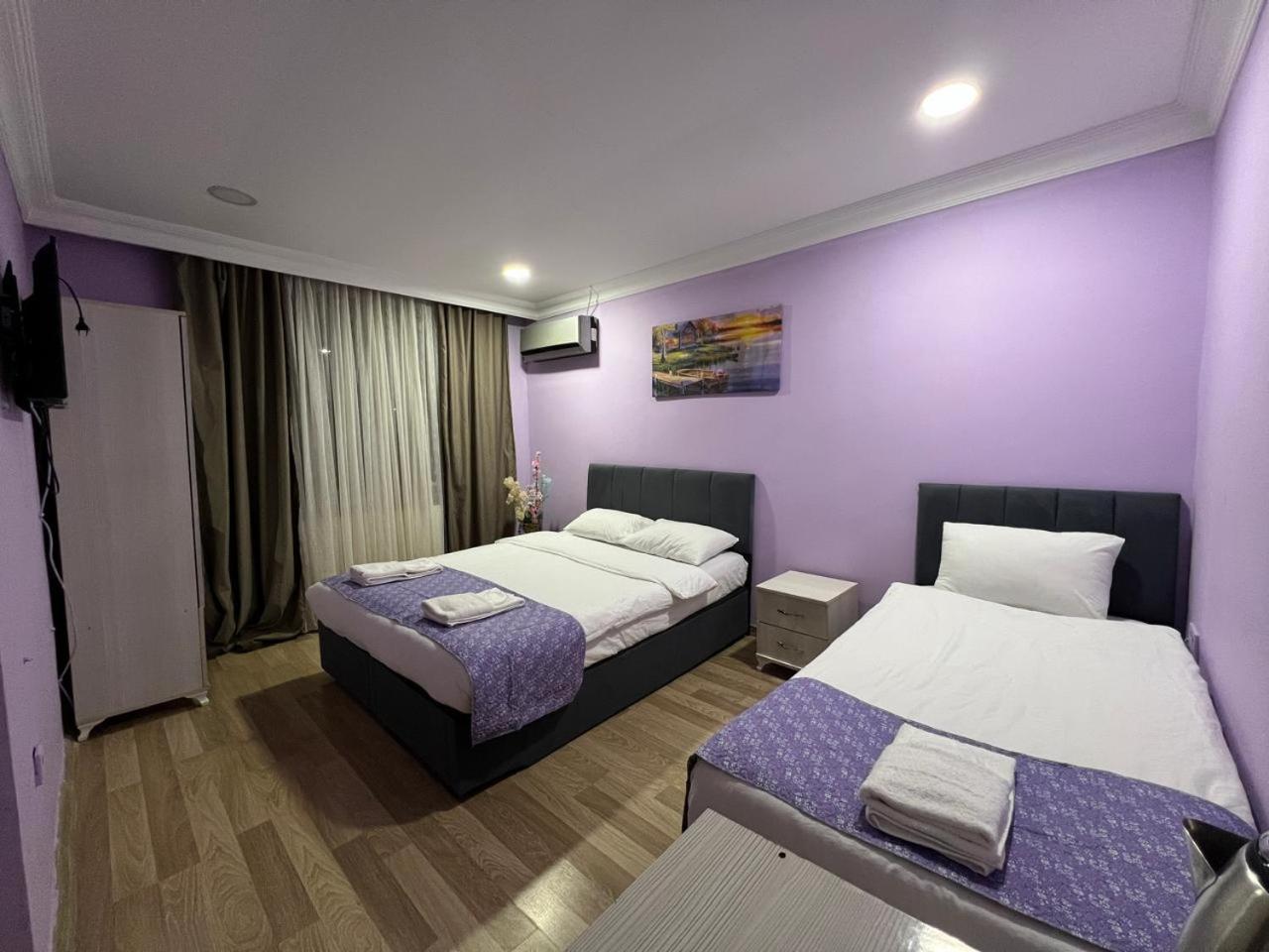 Avsin Residence Istanbul Eksteriør bilde
