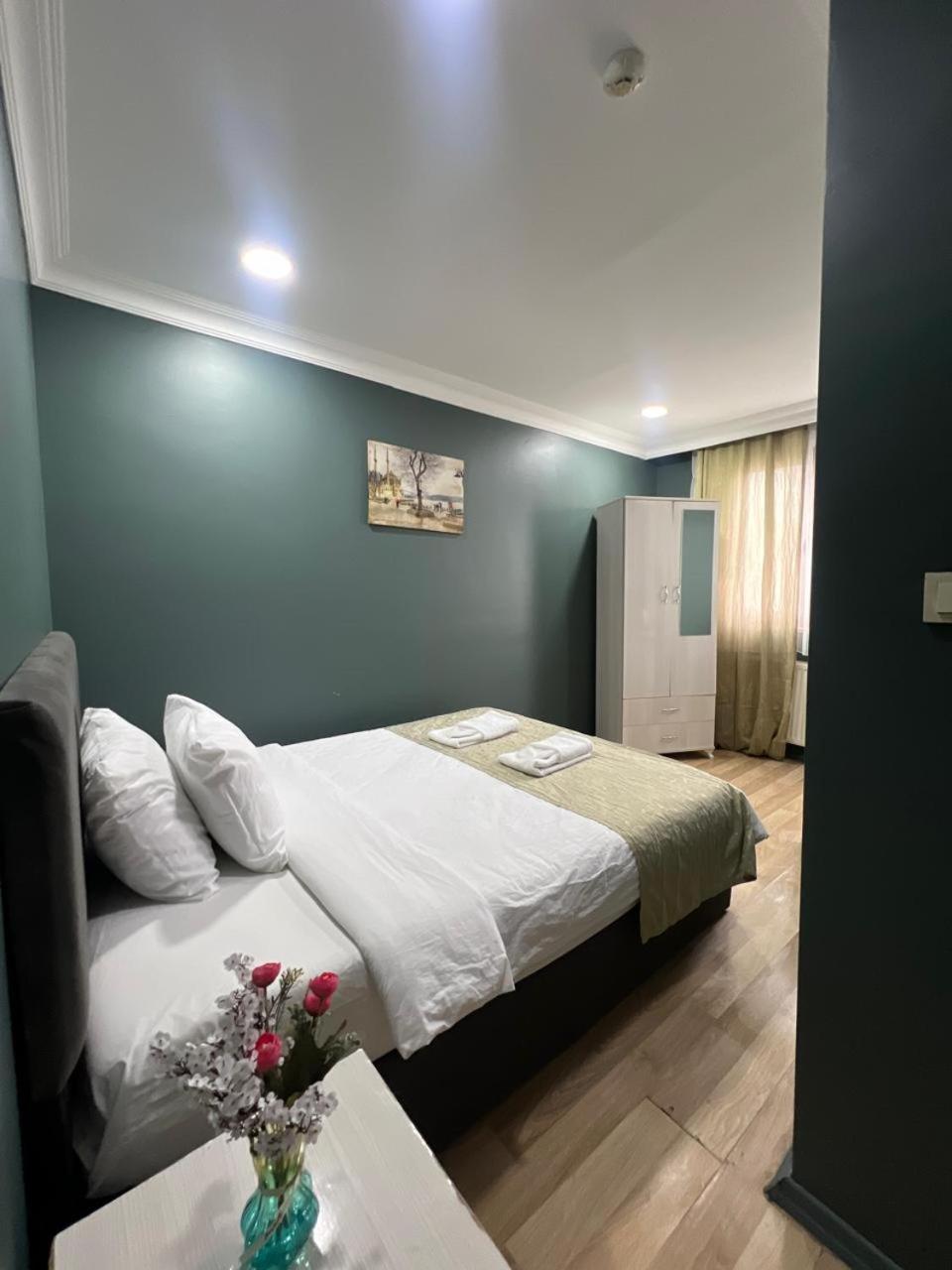 Avsin Residence Istanbul Eksteriør bilde