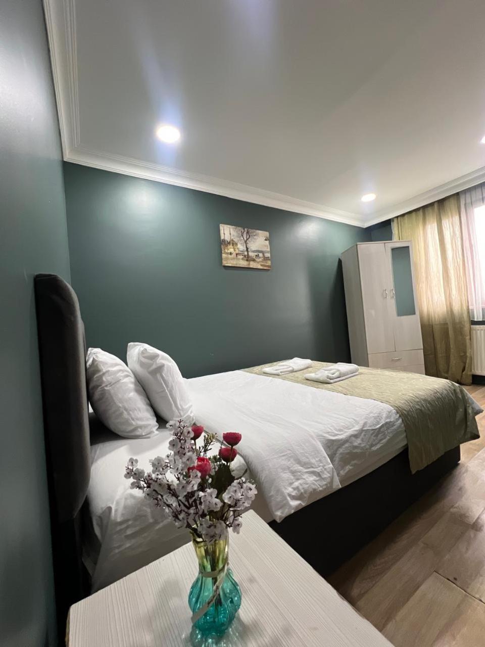 Avsin Residence Istanbul Eksteriør bilde