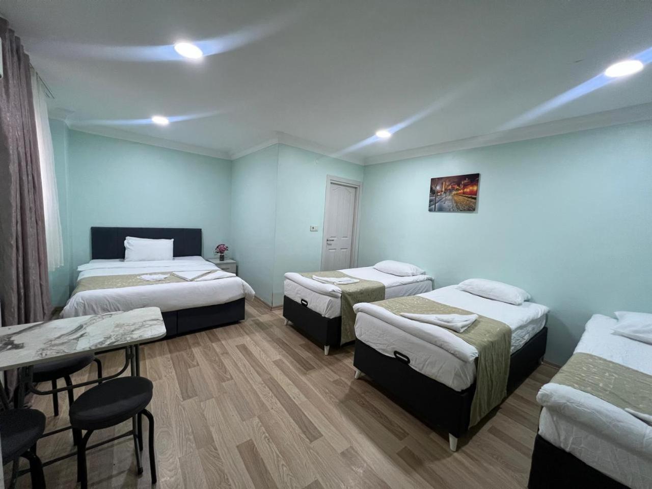 Avsin Residence Istanbul Eksteriør bilde