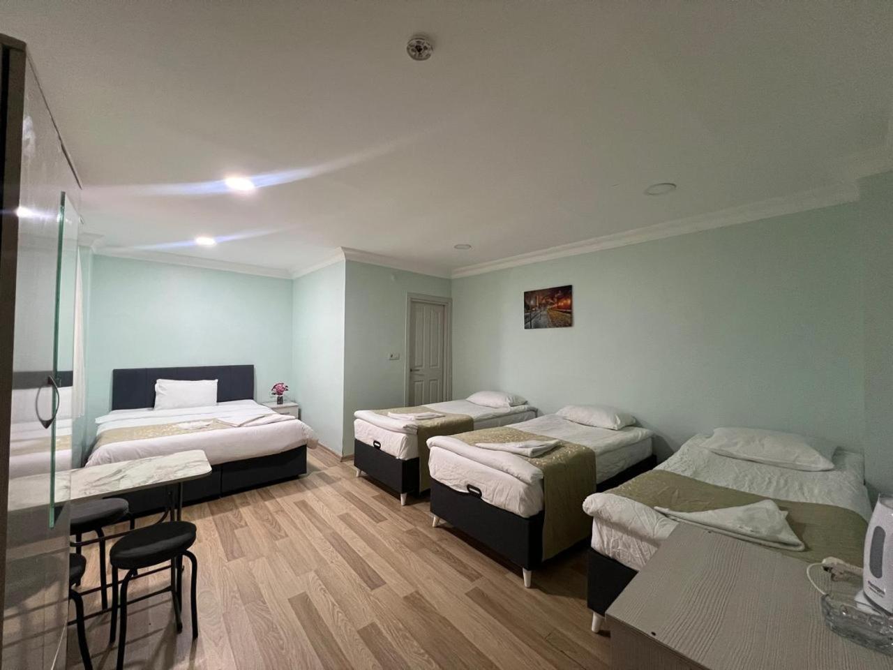 Avsin Residence Istanbul Eksteriør bilde
