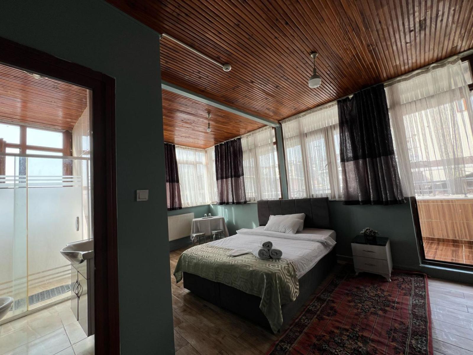 Avsin Residence Istanbul Eksteriør bilde