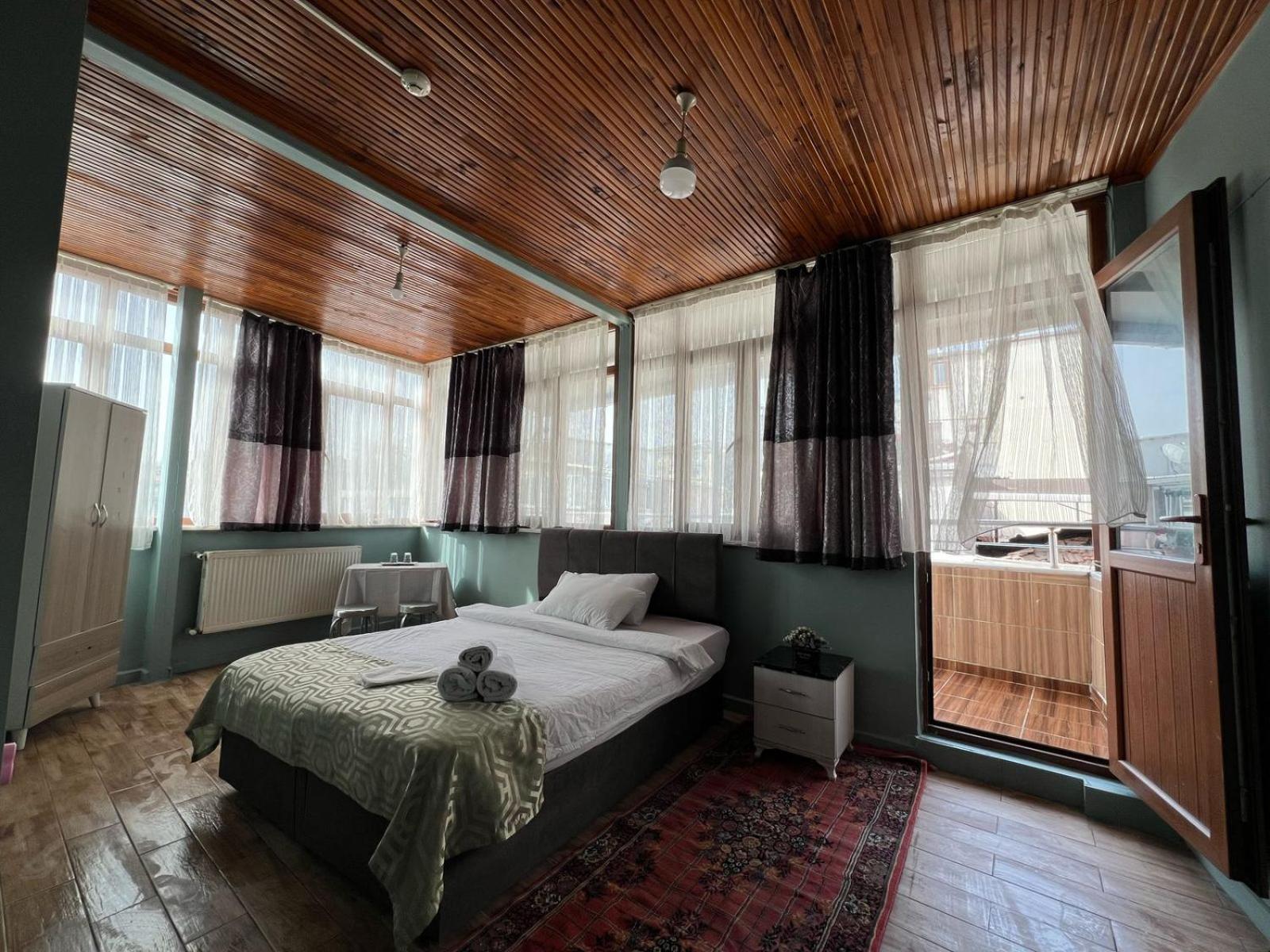 Avsin Residence Istanbul Eksteriør bilde