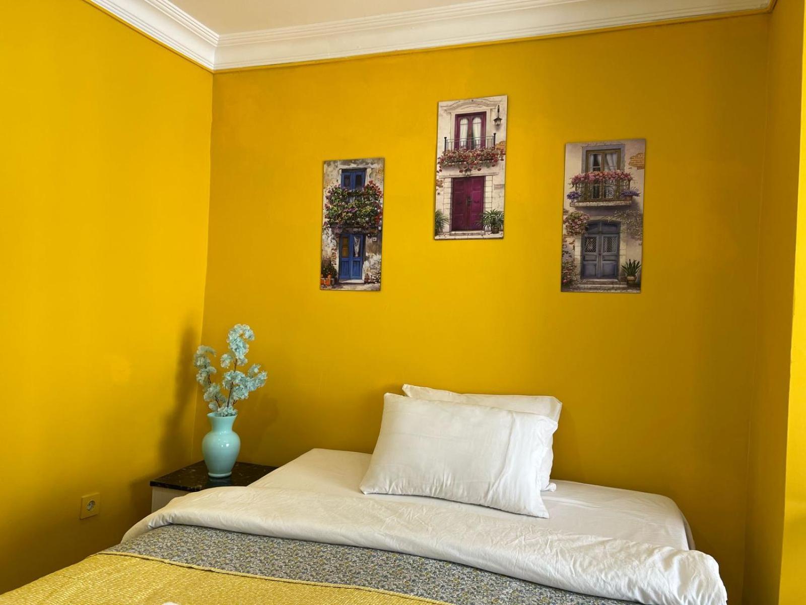 Avsin Residence Istanbul Eksteriør bilde