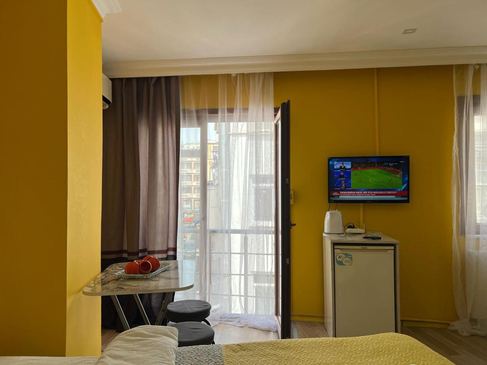 Avsin Residence Istanbul Eksteriør bilde