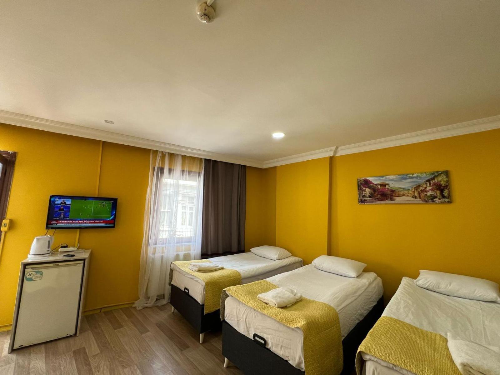 Avsin Residence Istanbul Eksteriør bilde