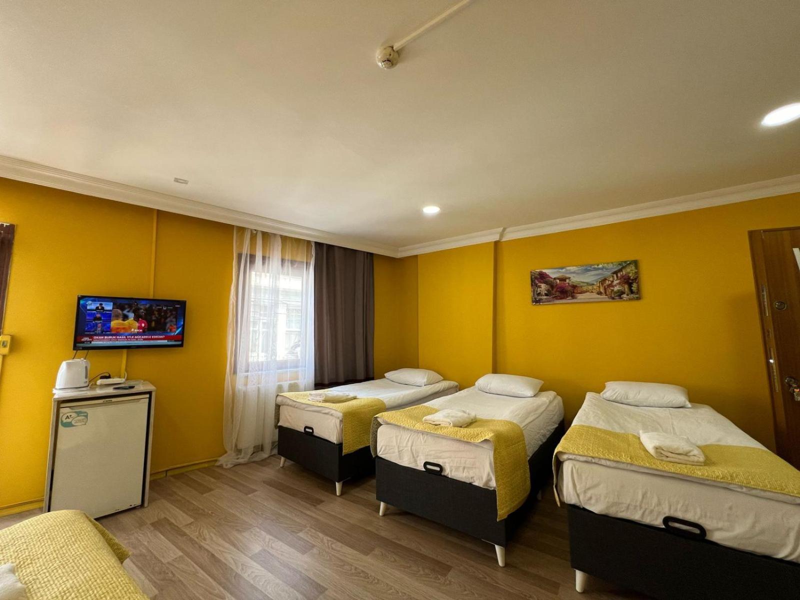 Avsin Residence Istanbul Eksteriør bilde