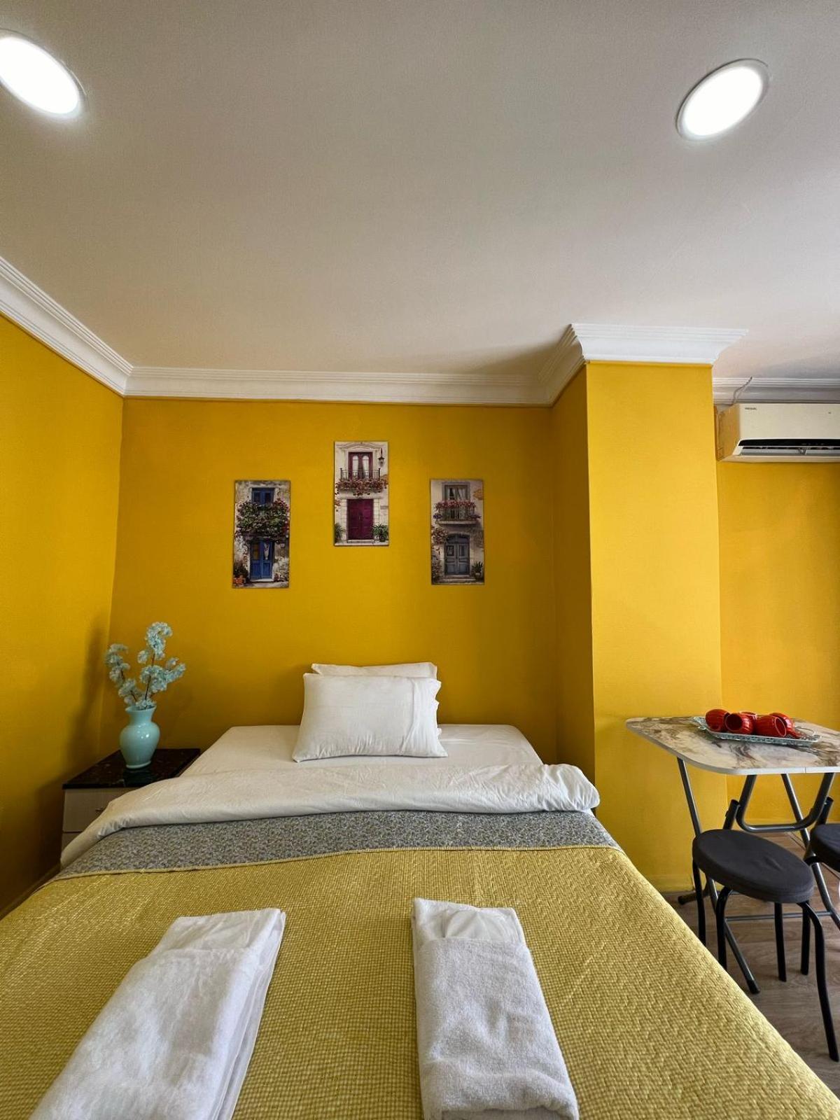 Avsin Residence Istanbul Eksteriør bilde