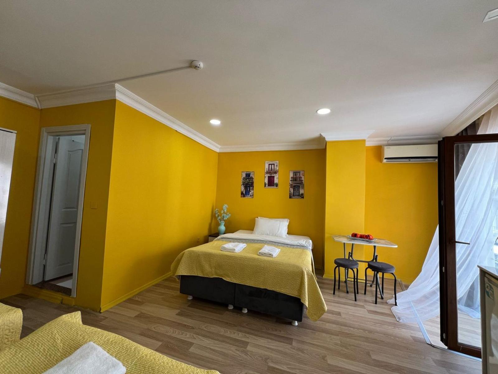 Avsin Residence Istanbul Eksteriør bilde