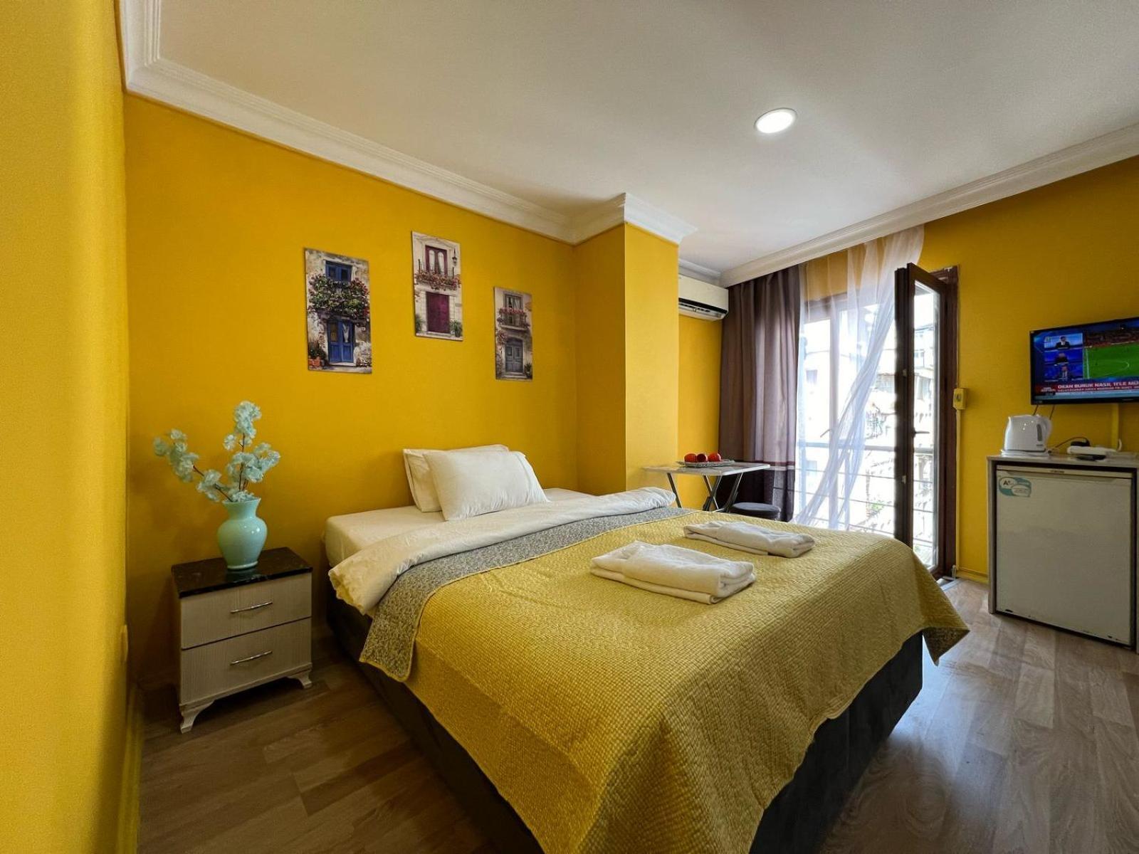 Avsin Residence Istanbul Eksteriør bilde