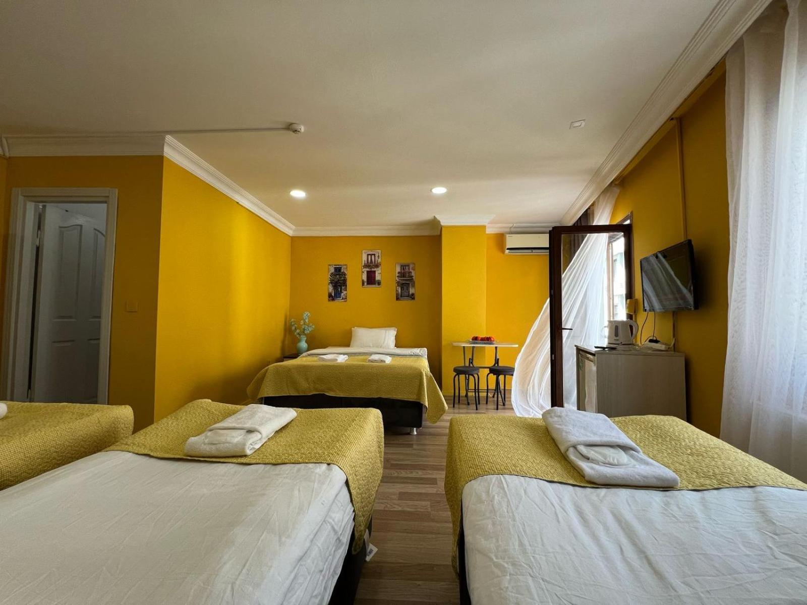 Avsin Residence Istanbul Eksteriør bilde