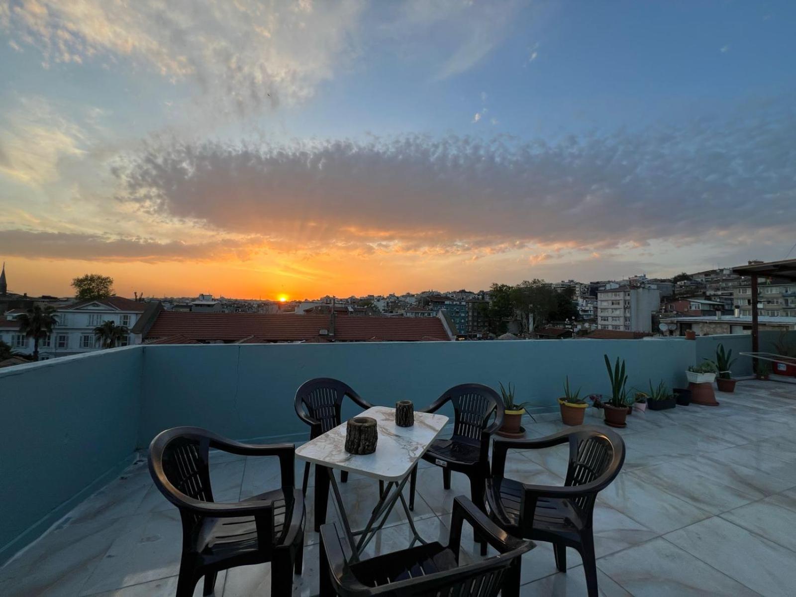 Avsin Residence Istanbul Eksteriør bilde