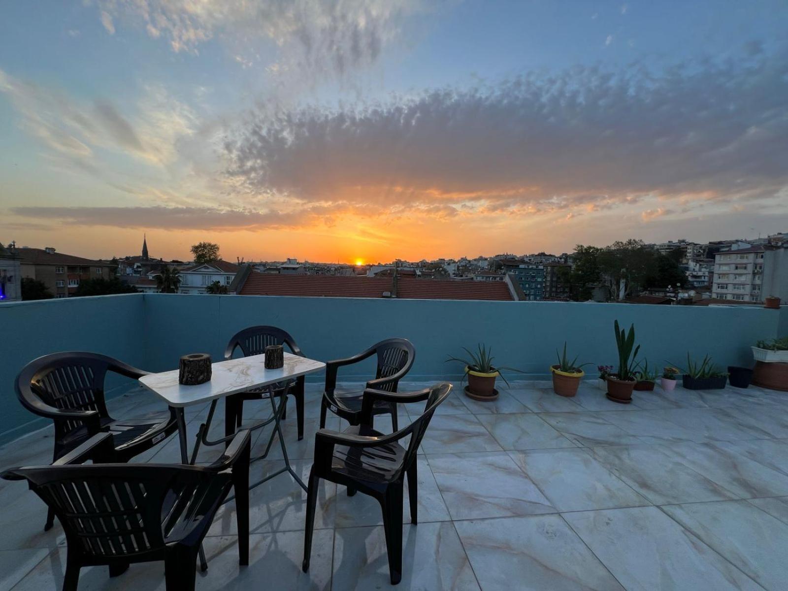 Avsin Residence Istanbul Eksteriør bilde