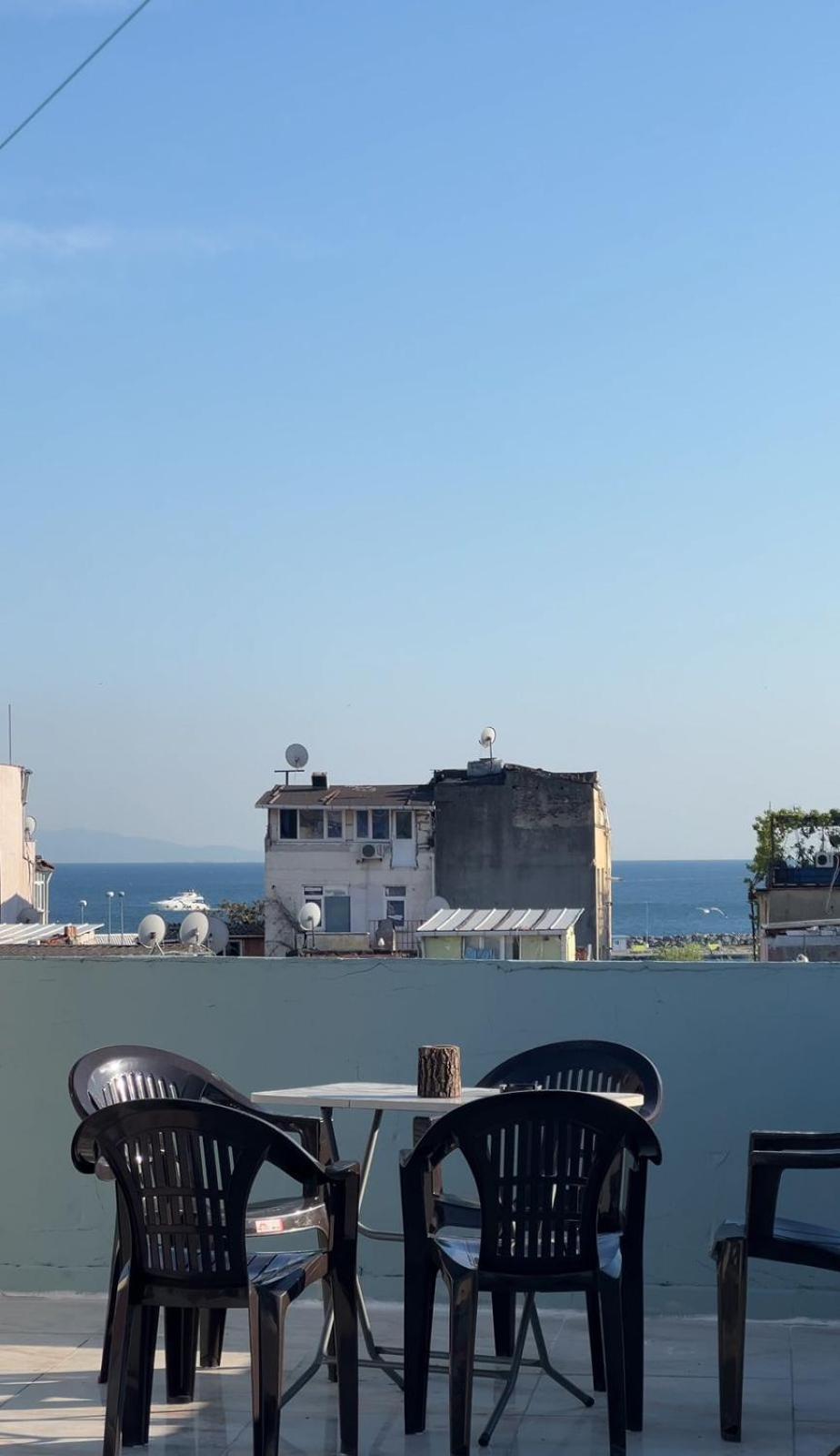 Avsin Residence Istanbul Eksteriør bilde